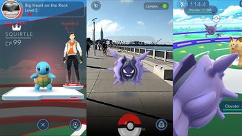 pokemon go, una revolucion social, pero sin novedades tecnologicas pokemon go, una revolucion social, pero sin novedades tecnologicas