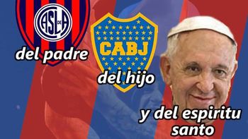 los afiches de la celebracion de san lorenzo los afiches de la celebracion de san lorenzo