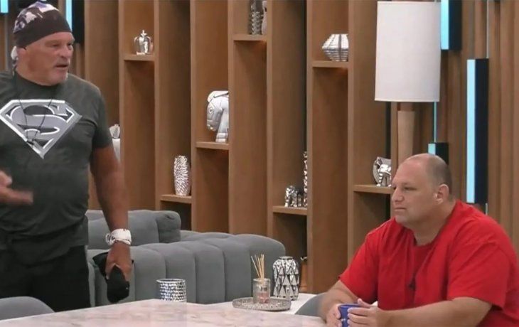 Exigen la expulsión de Alfa de Gran Hermano por hacerle bullying a Ariel