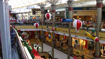boom de ventas en la noche de los shoppings boom de ventas en la noche de los shoppings