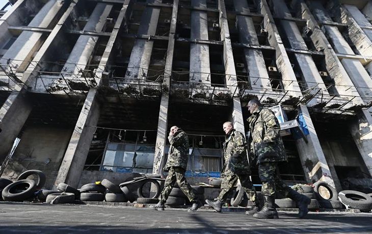 Máxima tensión en Crimea: tropas rusas tomaron un hospital militar
