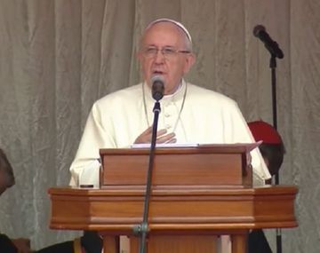 El Papa denuncia atroz injusticia impuesta por una minoría