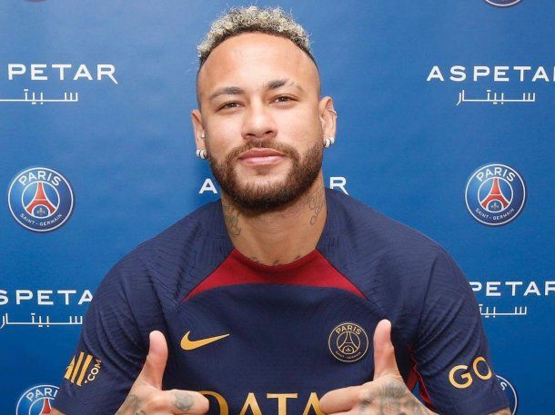 La tentadora oferta millonaria que recibió Neymar desde Arabia Saudita