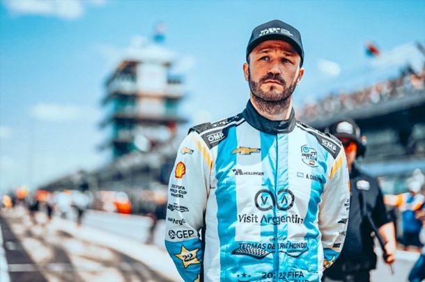 Canapino comenzará actividad en IndyCar en Elkhart Lake