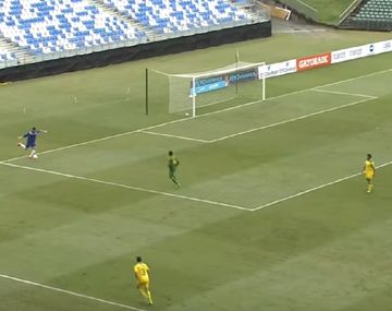 VIDEO: El gol en contra más inexplicable de la historia