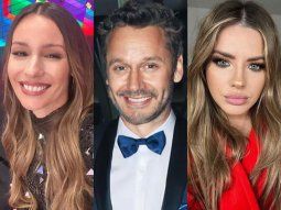 El gesto virtual de Pampita que desató especulaciones en medio del conflicto Vicuña-China