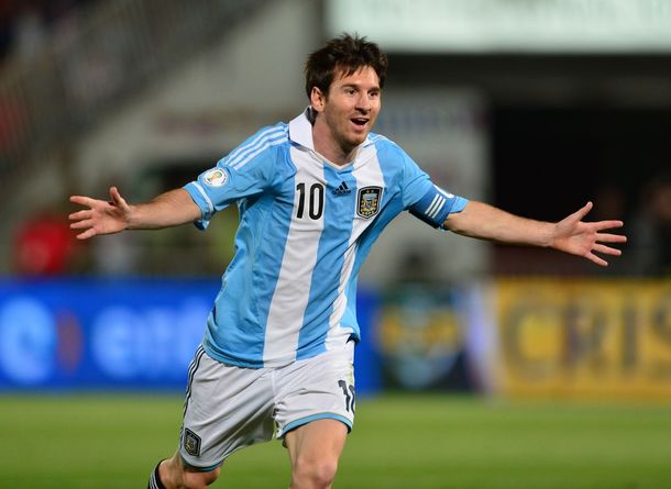 Messi se ilusiona: El Mundial es mi sueño y el de mis compañeros