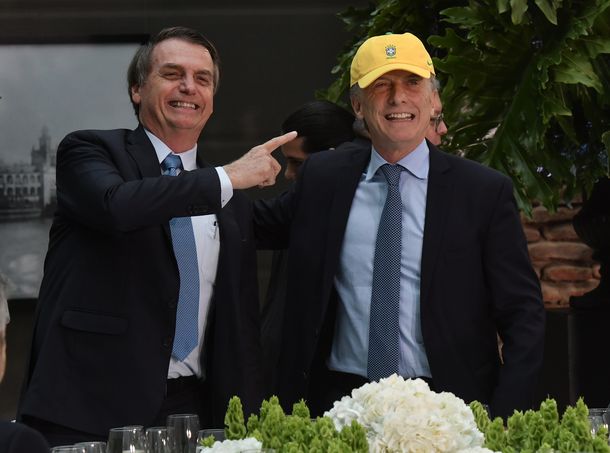 Bolsonaro ahora se muestra dispuesto a dialogar con Alberto Fernández
