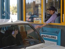 los peajes portenos seran un 26,5 por ciento mas caros