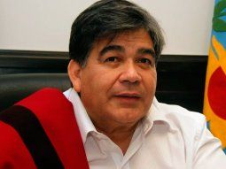 Mario Ishii dio positivo de covid y está internado