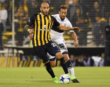 Central se lo dio vuelta a Gimnasia