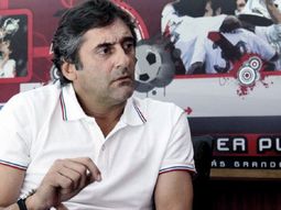 Francescoli habló de la expulsión de Teo Gutiérrez Francescoli habló de la expulsión de Teo Gutiérrez