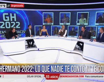 Así vivió Jorge Rial el debut de Gran Hermano