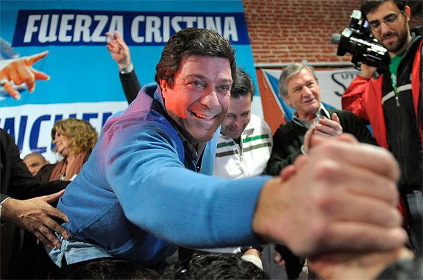 Fuerte réplica del sciolismo por los dichos de Gabriel Mariotto