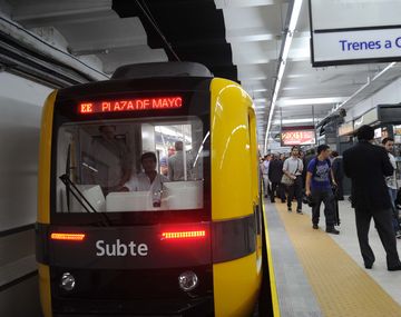 Sbase apelará el fallo que frenó el aumento del subte
