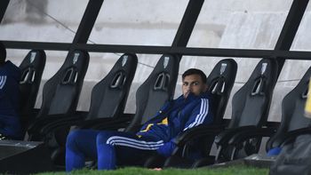 Leandro Paredes viaja con Boca a Río de Janeiro para la revancha ante Vasco da Gama Leandro Paredes viaja con Boca a Río de Janeiro para la revancha ante Vasco da Gama