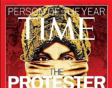 The Protester