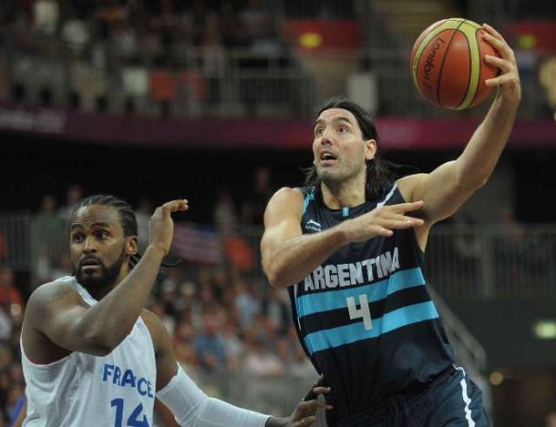 Julio Lamas presentó la lista para el Premundial de básquet