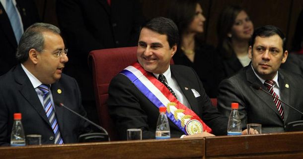 La relación entre Argentina y Paraguay se tensó con la asunción a la Presidencia de Federico Franco.