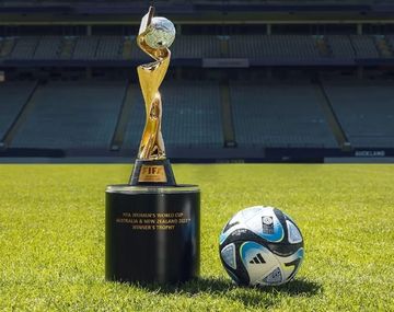 La tabla de posiciones del Mundial Femenino