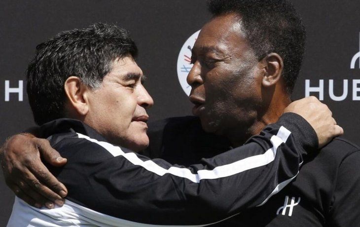 El emotivo homenaje a Maradona y Pelé que prepara la FIFA para la apertura del Mundial 2026