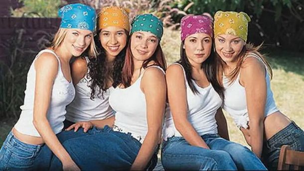 Bandana se reúne nuevamente por sus 25 años: ¿estará presente Ivonne?