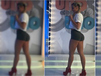 Sol Pérez, hot