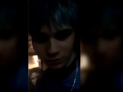 Los amigos de Lil Peep pensaron que se había quedado dormido Los amigos de Lil Peep pensaron que se había quedado dormido