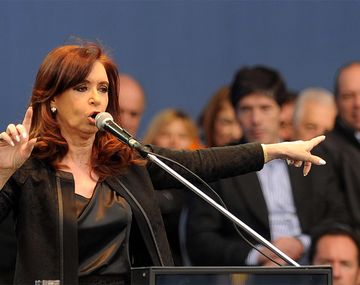 CFK: No tengo miedo