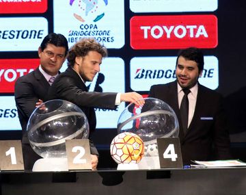 Copa Libertadores 2016: así quedaron los grupos para el torneo