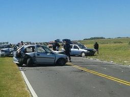 complicaciones por paro en ezeiza y choque en ruta 11 complicaciones por paro en ezeiza y choque en ruta 11