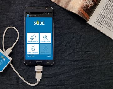 ¿Es necesario? Lanzan un dispositivo para cargar la SUBE sin salir de tu casa
