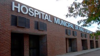Hospital Municipal de Coronel Suárez, Dr. Raúl Caccavo Hospital Municipal de Coronel Suárez, Dr. Raúl Caccavo