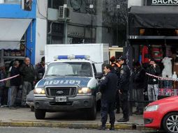 Matan de un disparo en la cabeza al hijo de una mujer policía