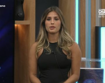 Julieta salvó a uno de los nominados y sorprendió a todos en Gran Hermano