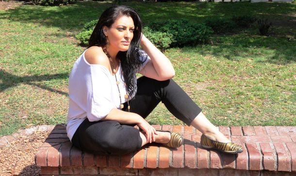 El drama de una ex Cuestión de peso: su novio sufrió un ACV y pelea por su vida