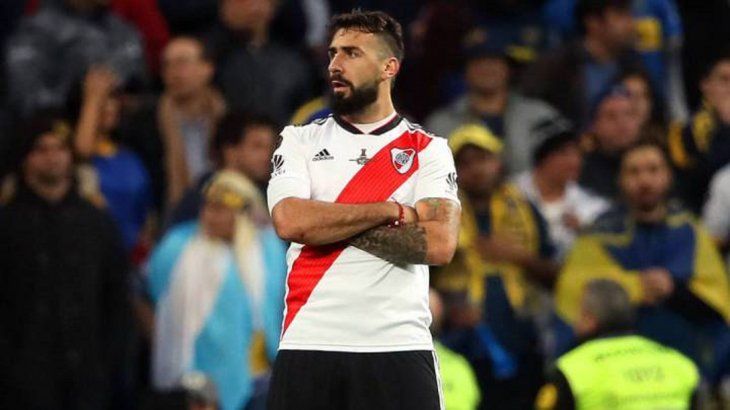 Pratto, pretendido por un equipo que podría cruzarse contra River en la Copa Libertadores