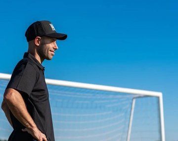 Racing quiere a Mascherano como DT en 2022