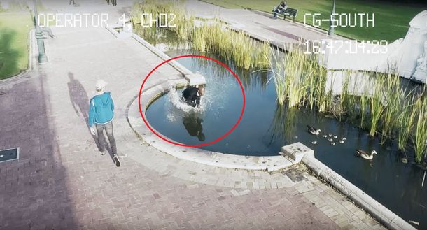 Una campaña de concientización para que no manejes usando el celular