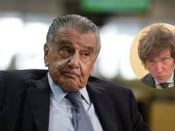 Eurnekian fustigó a Milei por sus dichos contra el papa Francisco