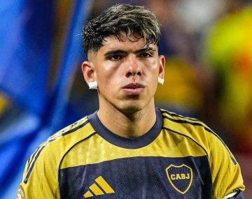 El exjugador de Boca que destrozó a Palacios: No estuvo a la altura nunca