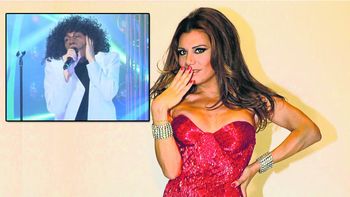 flor de la ve conto que telefe la obligo a estar en tu cara me suena flor de la ve conto que telefe la obligo a estar en tu cara me suena