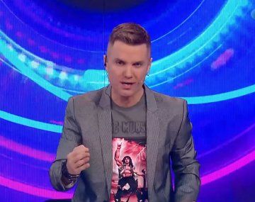 Santiago del Moro anunció nuevos ingresos a Gran Hermano para esta noche