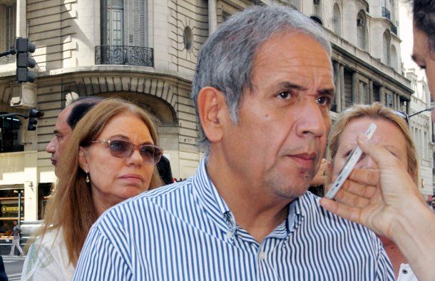 Sergio Palazzo, titular de la Asociación Bancaria