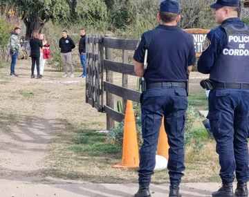 Córdoba: investigan un presunto femicidio seguido de suicidio en una vivienda