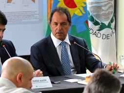 No hay que concentrar el problema sobre la paritaria