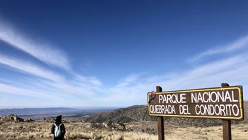 sobrevolo un parque nacional, lo denunciaron por dano ambiental y fue sancionado con una inusual medida sobrevolo un parque nacional, lo denunciaron por dano ambiental y fue sancionado con una inusual medida