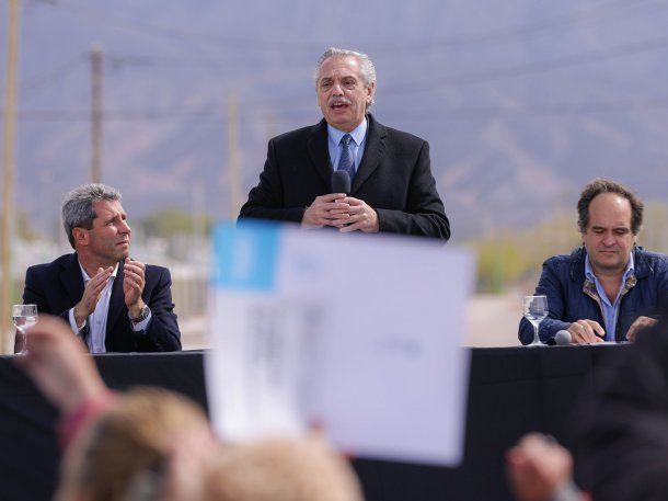 Alberto Fernández: Negacionistas son otros, los que hablan de libertad