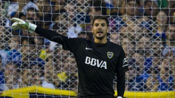 Si no llega Sara, atajará Axel Werner Si no llega Sara, atajará Axel Werner