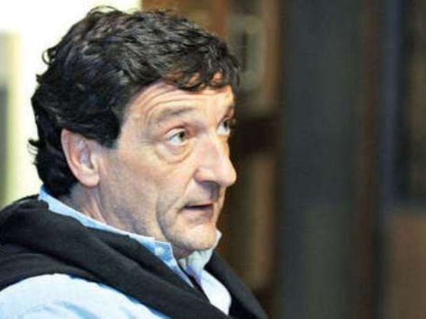 Finalmente, Aldrey ratificó su renuncia como Vicepresidente